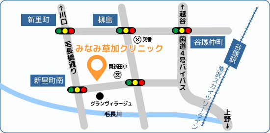 アクセス